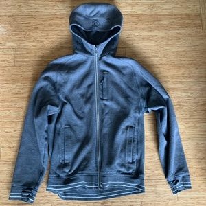 Men’s LuLu Lemon Zip Sweater